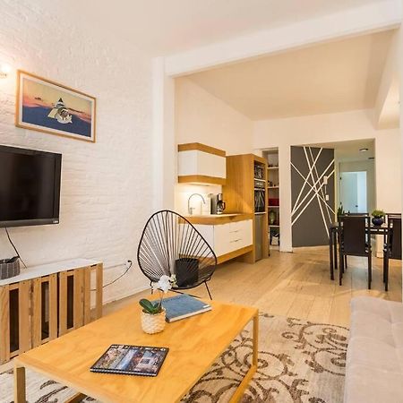 Апартаменты Loft Donceles 6 Cdmx! Мехико Экстерьер фото