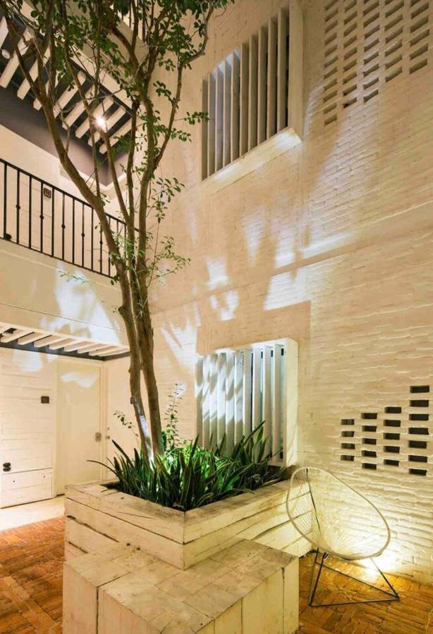 Апартаменты Loft Donceles 6 Cdmx! Мехико Экстерьер фото