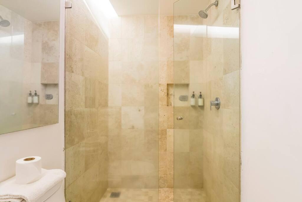 Апартаменты Loft Donceles 6 Cdmx! Мехико Экстерьер фото