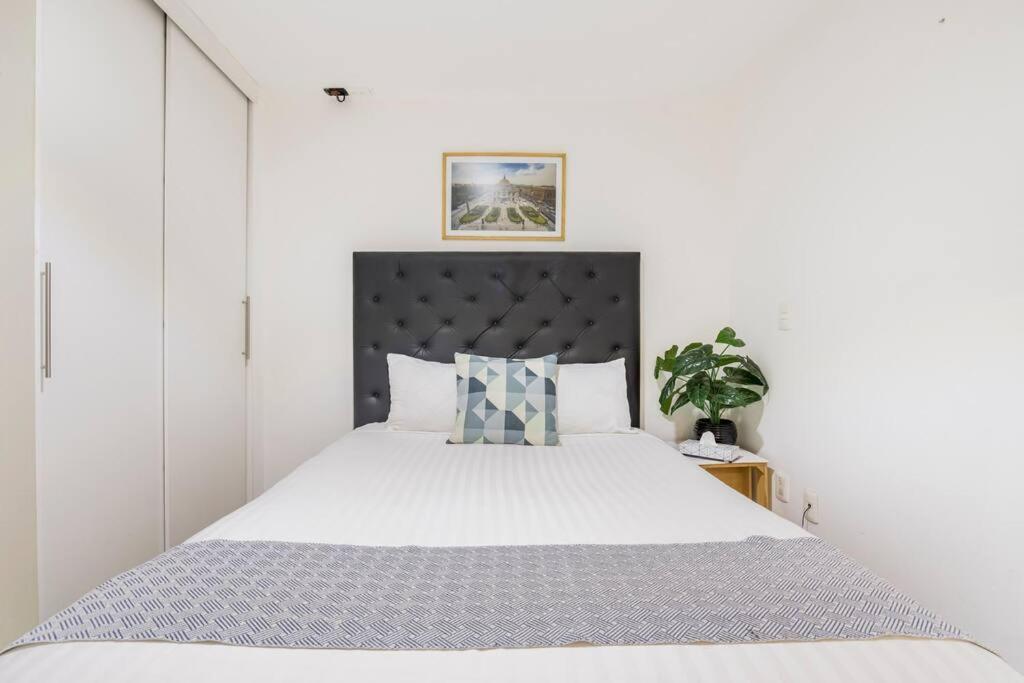 Апартаменты Loft Donceles 6 Cdmx! Мехико Экстерьер фото