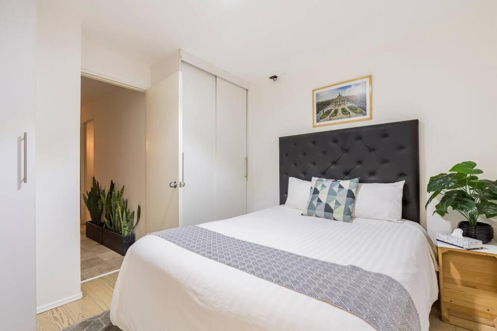 Апартаменты Loft Donceles 6 Cdmx! Мехико Экстерьер фото