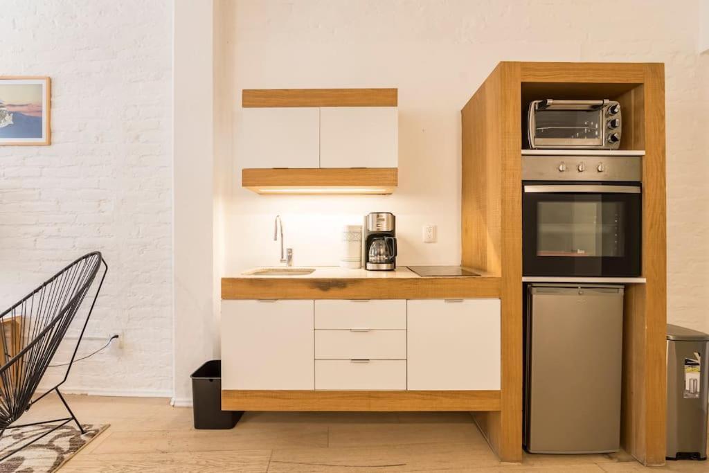 Апартаменты Loft Donceles 6 Cdmx! Мехико Экстерьер фото