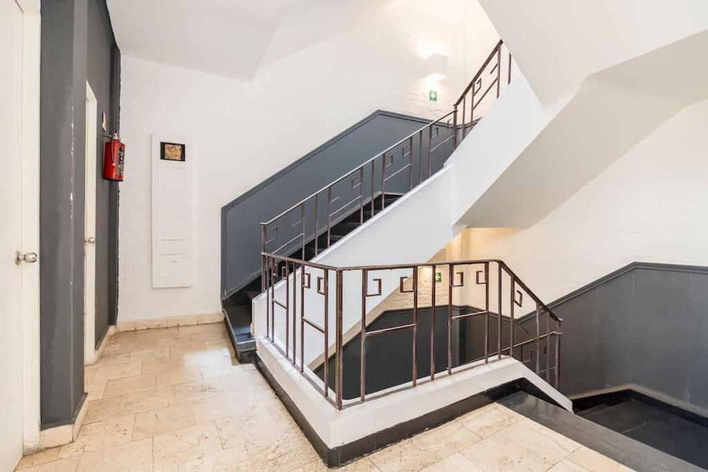 Апартаменты Loft Donceles 6 Cdmx! Мехико Экстерьер фото