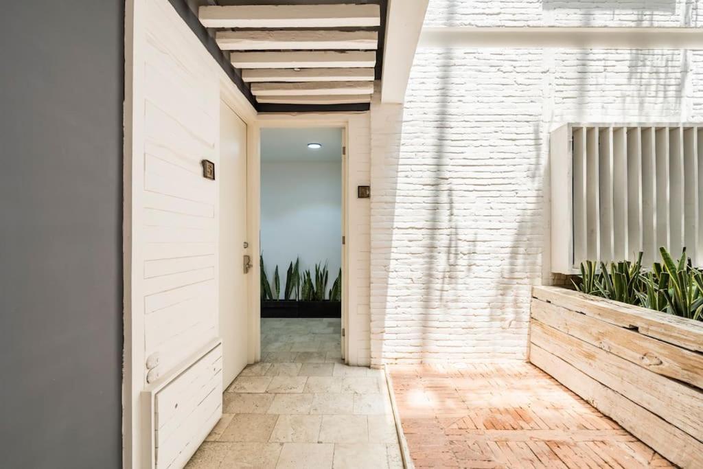 Апартаменты Loft Donceles 6 Cdmx! Мехико Экстерьер фото