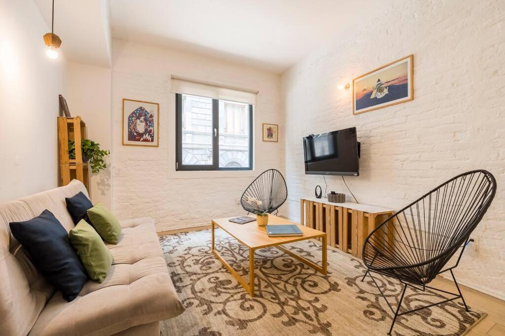 Апартаменты Loft Donceles 6 Cdmx! Мехико Экстерьер фото