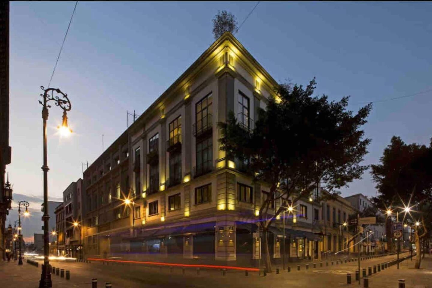 Апартаменты Loft Donceles 6 Cdmx! Мехико Экстерьер фото
