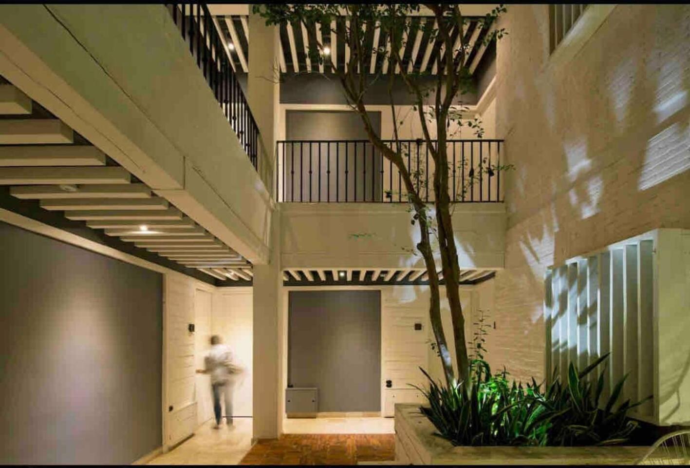Апартаменты Loft Donceles 6 Cdmx! Мехико Экстерьер фото